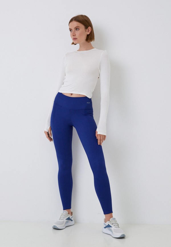 фото Лонгслив nux