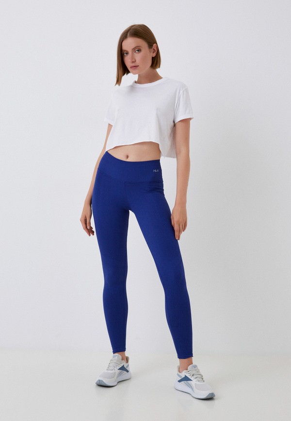 фото Футболка nux