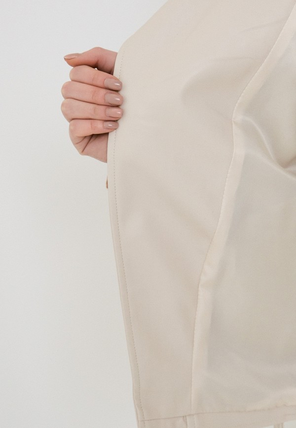 фото Жилет кожаный goldrai