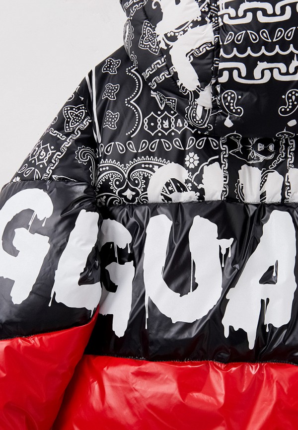 фото Куртка утепленная gulliver