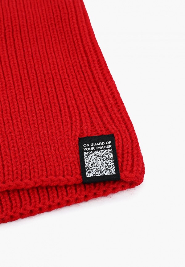 Снуд Gulliver красный, размер 00, фото 2