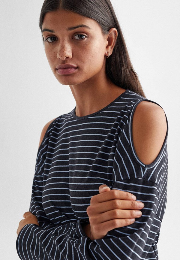 фото Лонгслив mango kids