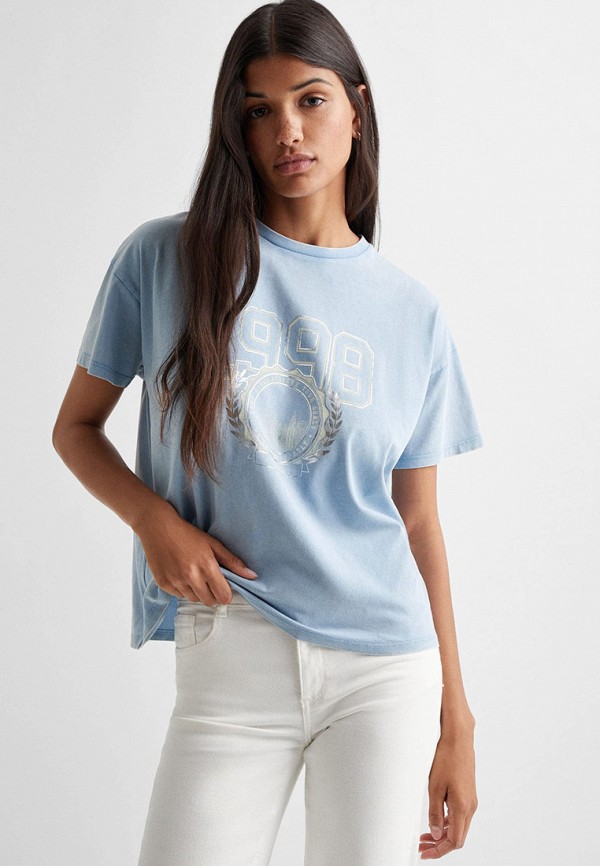 фото Футболка mango kids