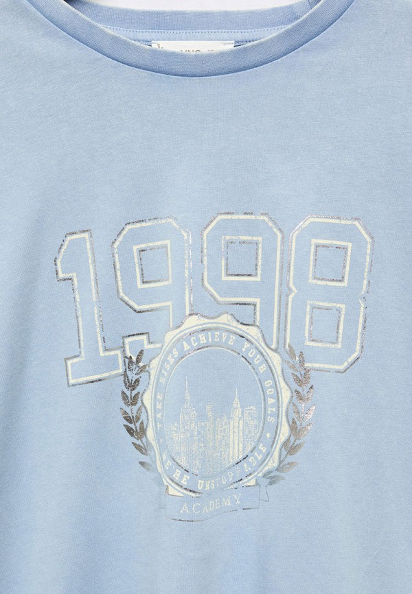 фото Футболка mango kids