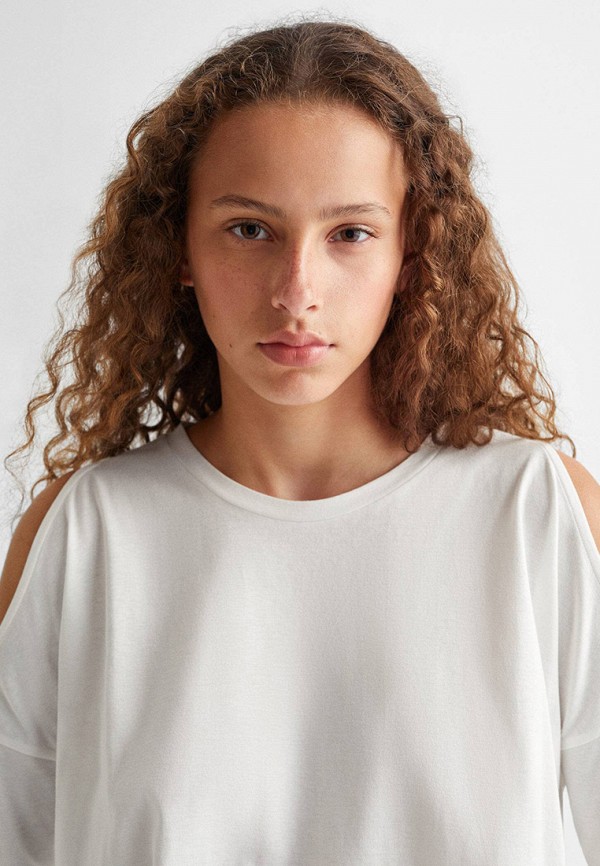 фото Лонгслив mango kids