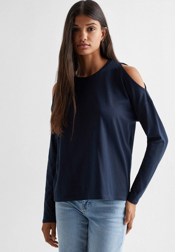 фото Лонгслив mango kids