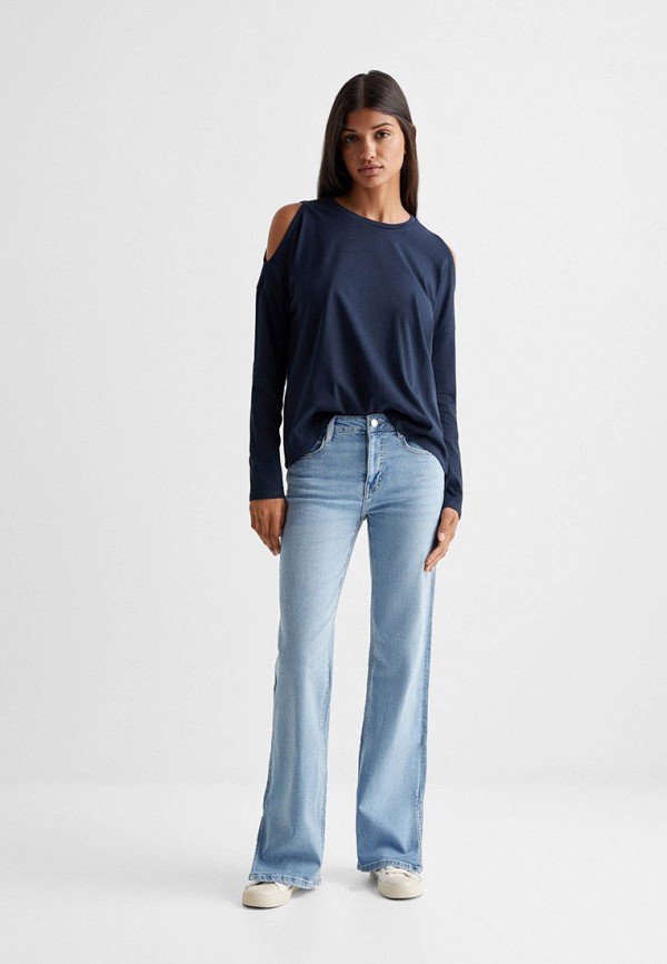 фото Лонгслив mango kids