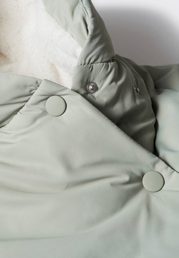 фото Куртка утепленная mango kids