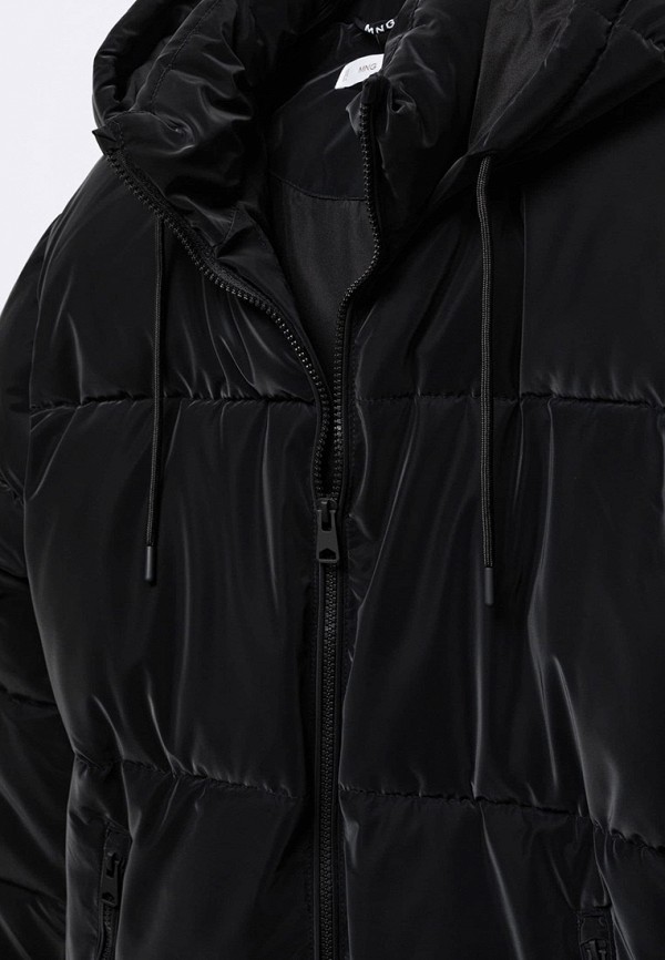 фото Куртка утепленная mango kids