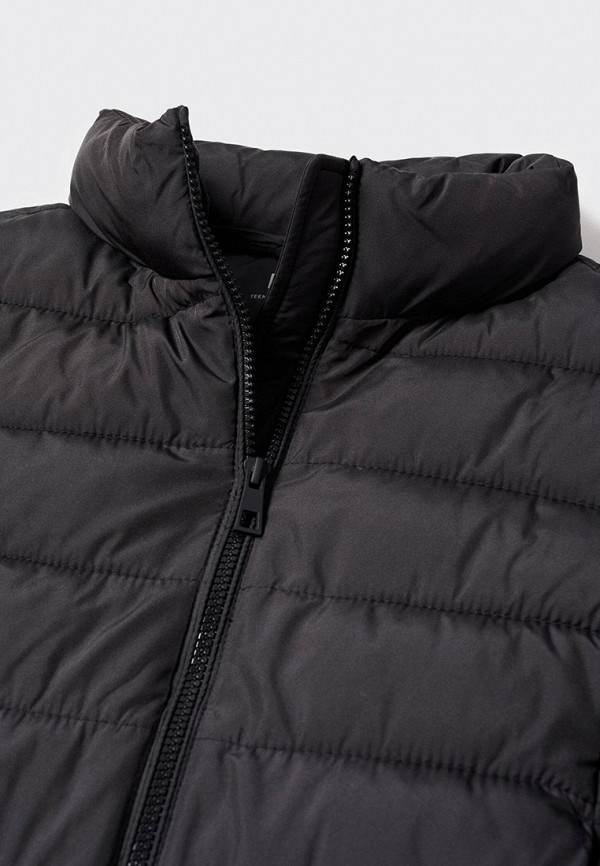 фото Куртка утепленная mango kids