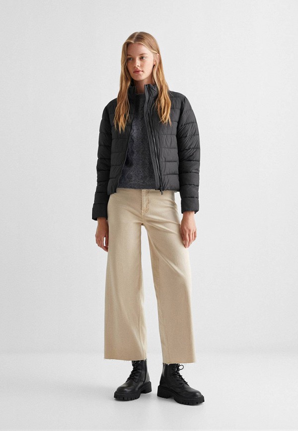 фото Куртка утепленная mango kids