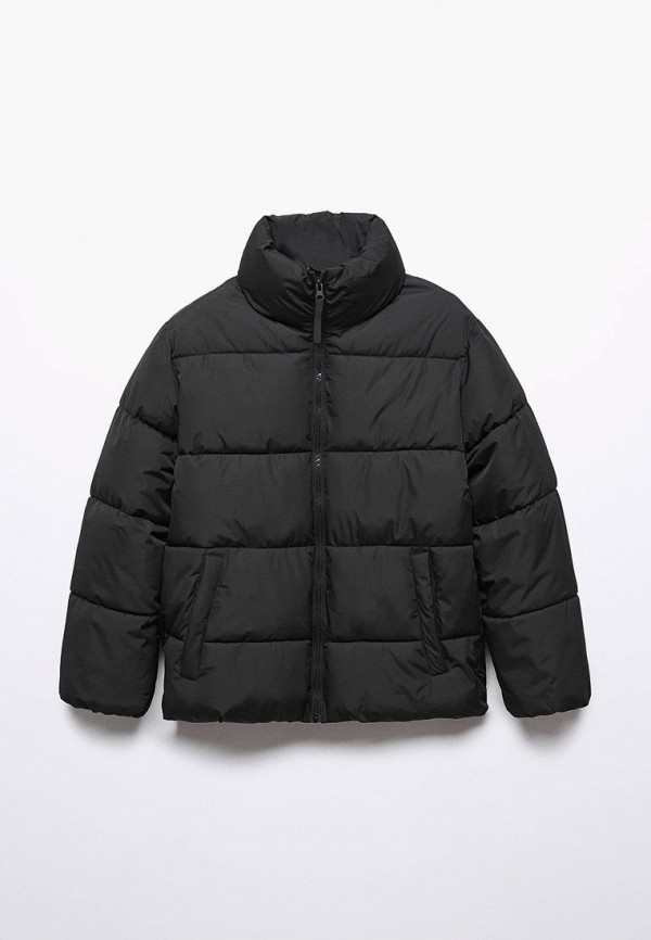 фото Куртка утепленная mango kids