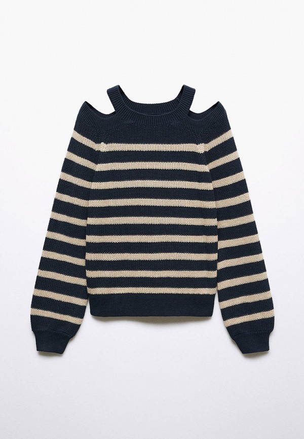 

Джемпер Mango Kids, Синий, 2SHOW