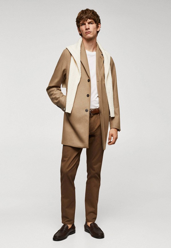 фото Пальто mango man