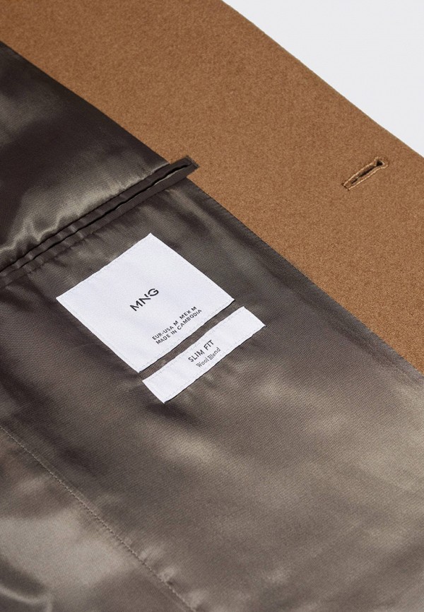 фото Пальто mango man