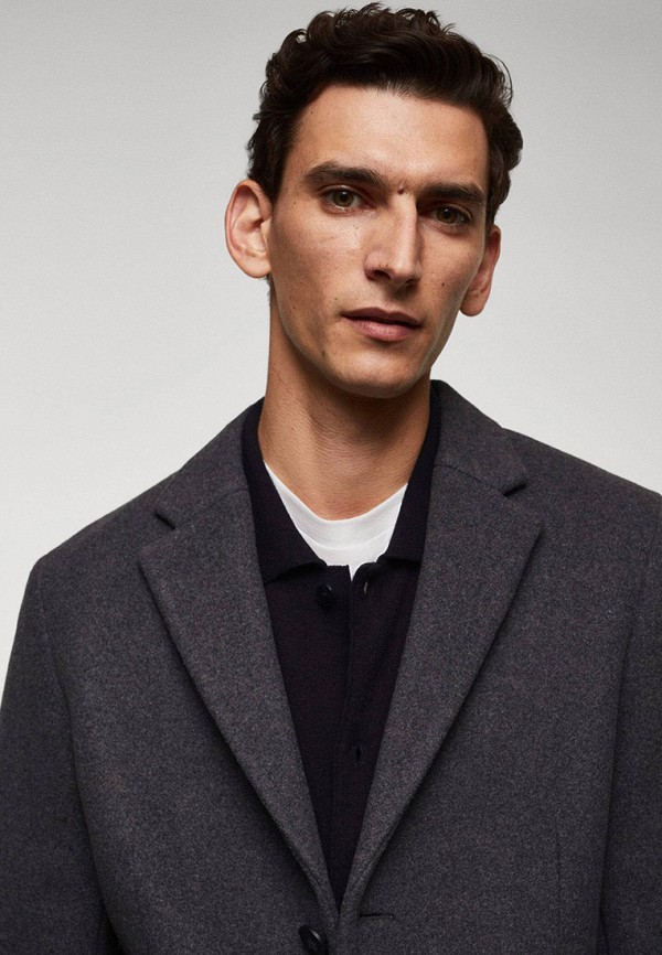 фото Пальто mango man