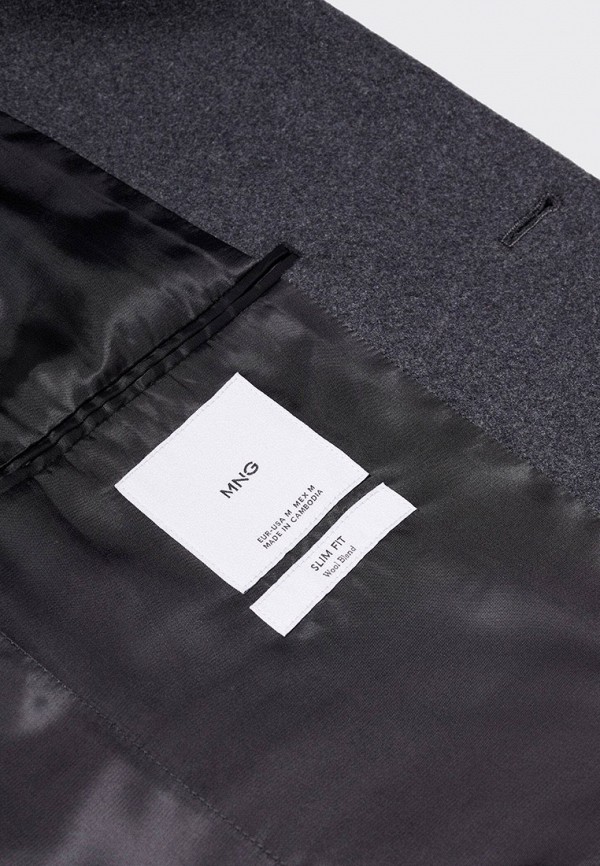 фото Пальто mango man