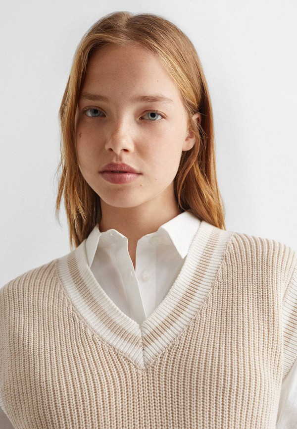 фото Жилет mango kids