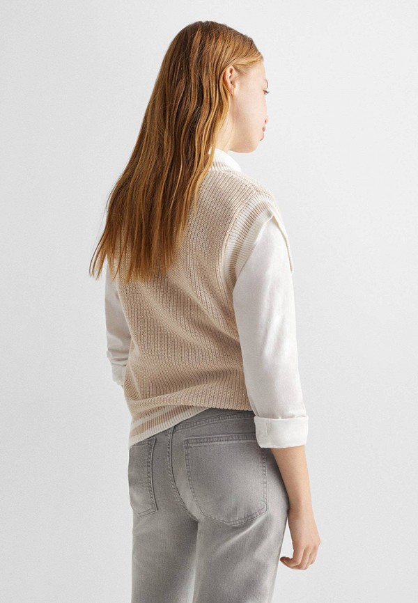 фото Жилет mango kids