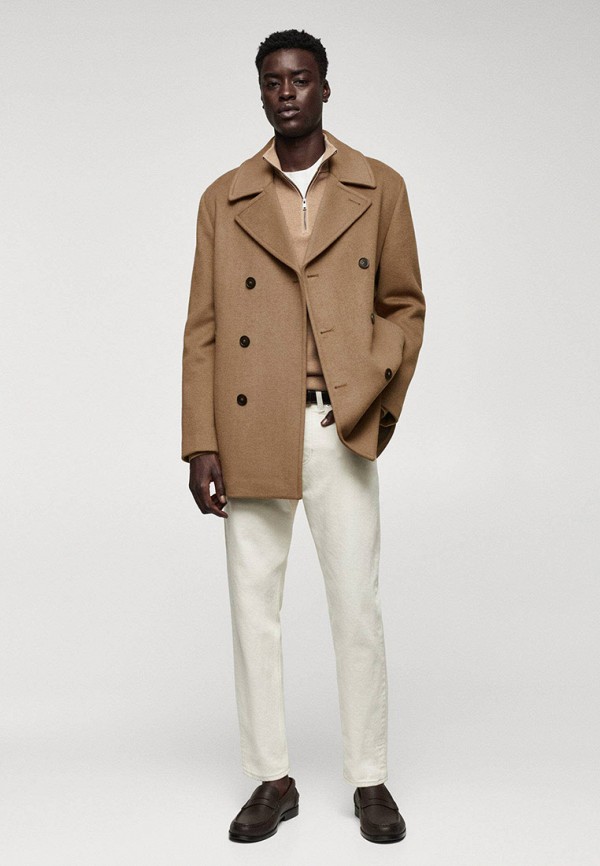 фото Пальто mango man