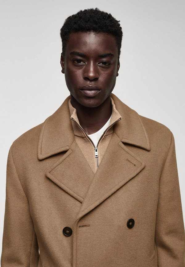 фото Пальто mango man