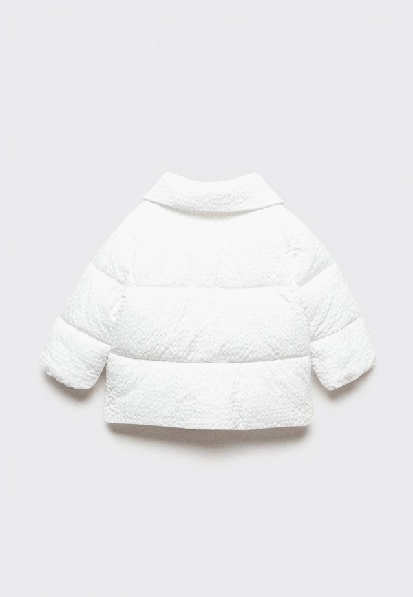 фото Куртка утепленная mango kids