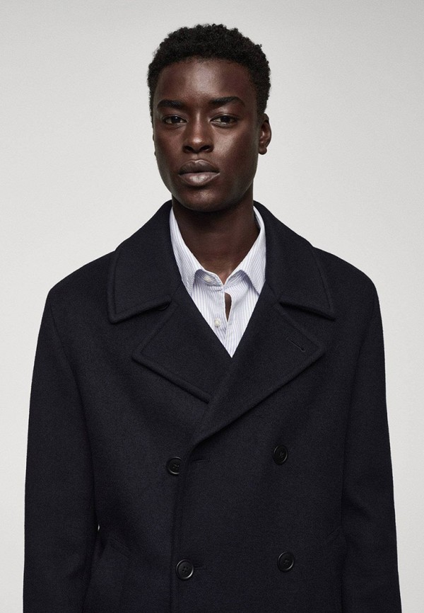 фото Пальто mango man