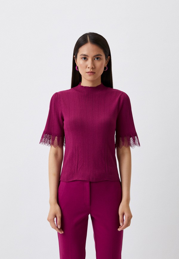 

Джемпер Twinset Milano, Фуксия
