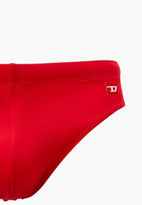 Плавки Diesel красный, размер 52, фото 2