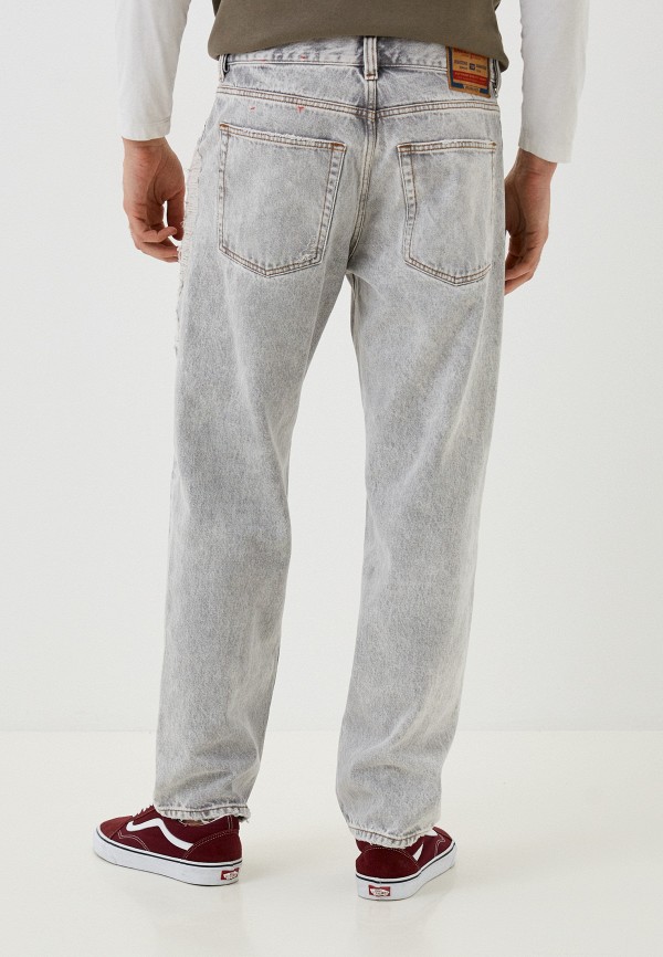 Джинсы Diesel серый, размер 32, фото 3