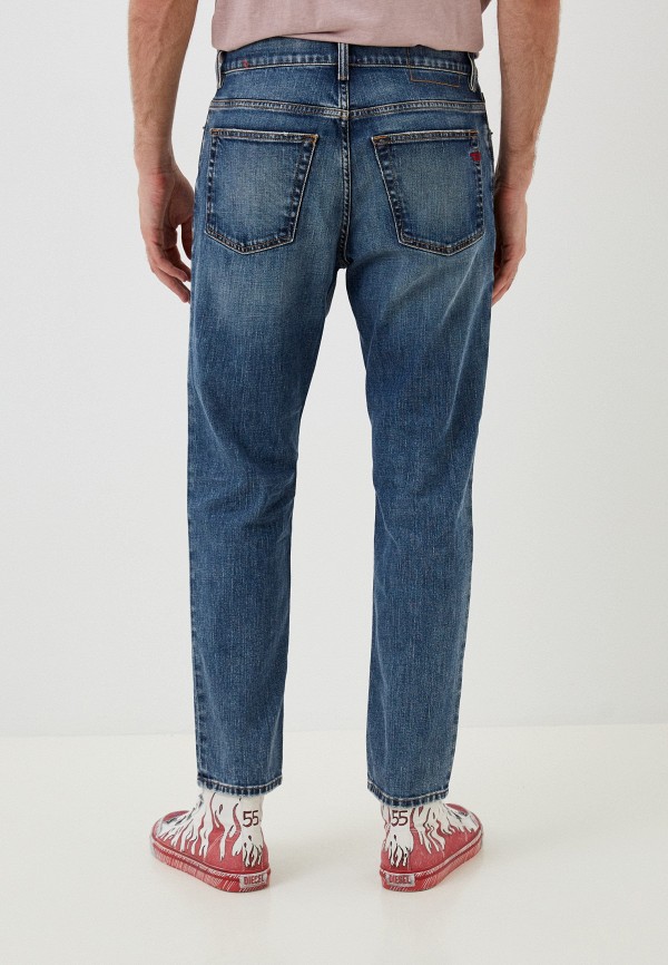 Джинсы Diesel синий, размер 33, фото 3