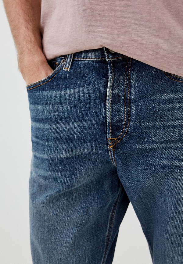 Джинсы Diesel синий, размер 33, фото 4