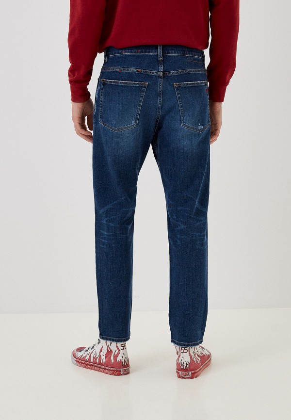 Джинсы Diesel синий, размер 32, фото 3