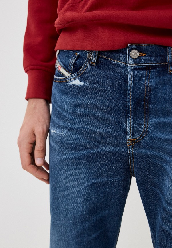 Джинсы Diesel синий, размер 32, фото 4