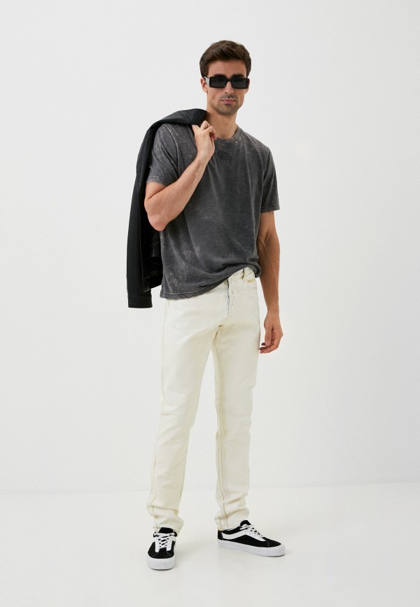 Джинсы Diesel белый, размер 32, фото 2