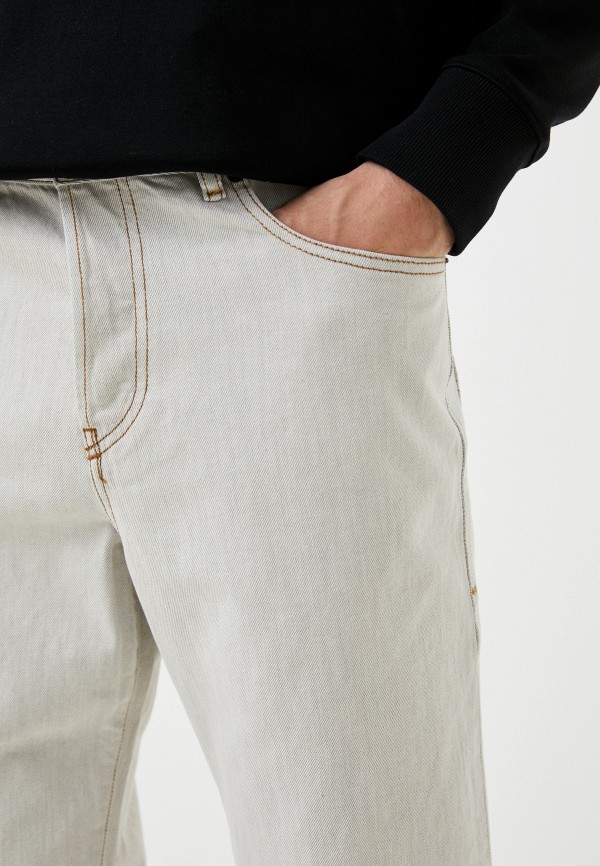 Джинсы Diesel бежевый, размер 34, фото 4