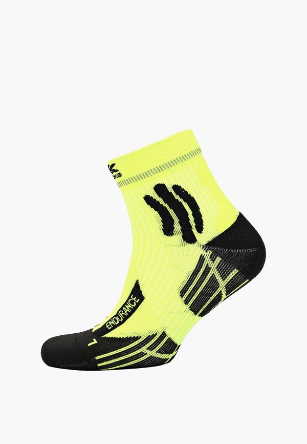 

Термоноски X-Socks, Желтый, RUN ENDURANCE 4.0