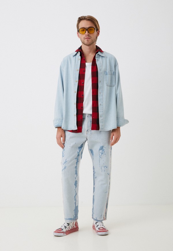 фото Джинсы diesel