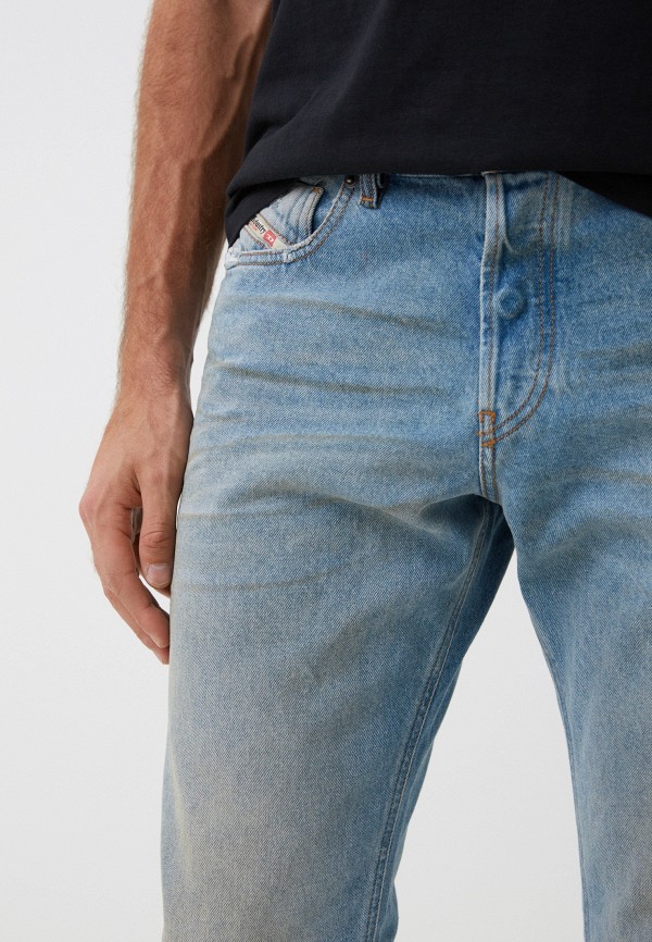 Джинсы Diesel голубой, размер 38, фото 4