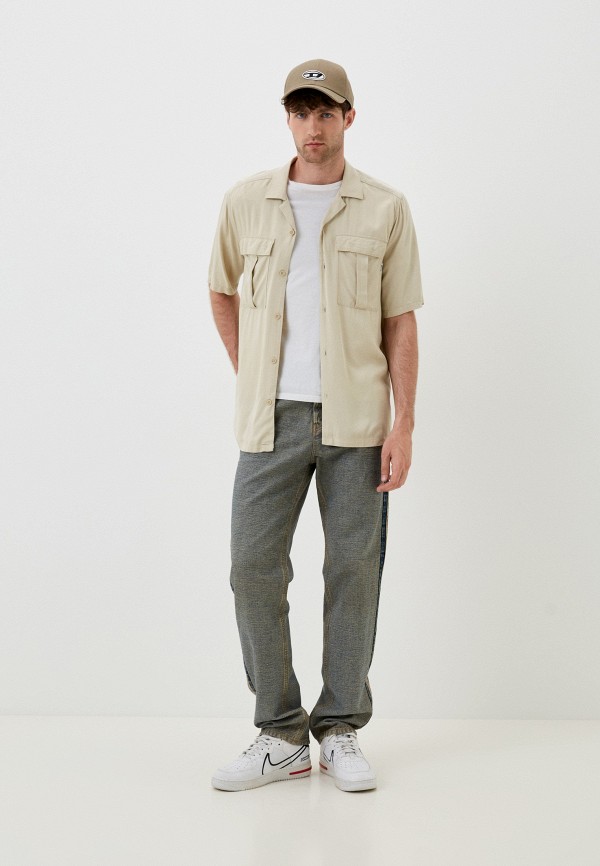 Джинсы Diesel серый, размер 33, фото 2