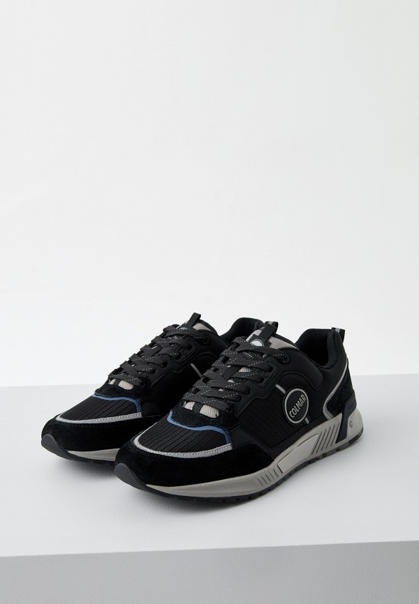 Кроссовки Colmar черный, размер 42, фото 3