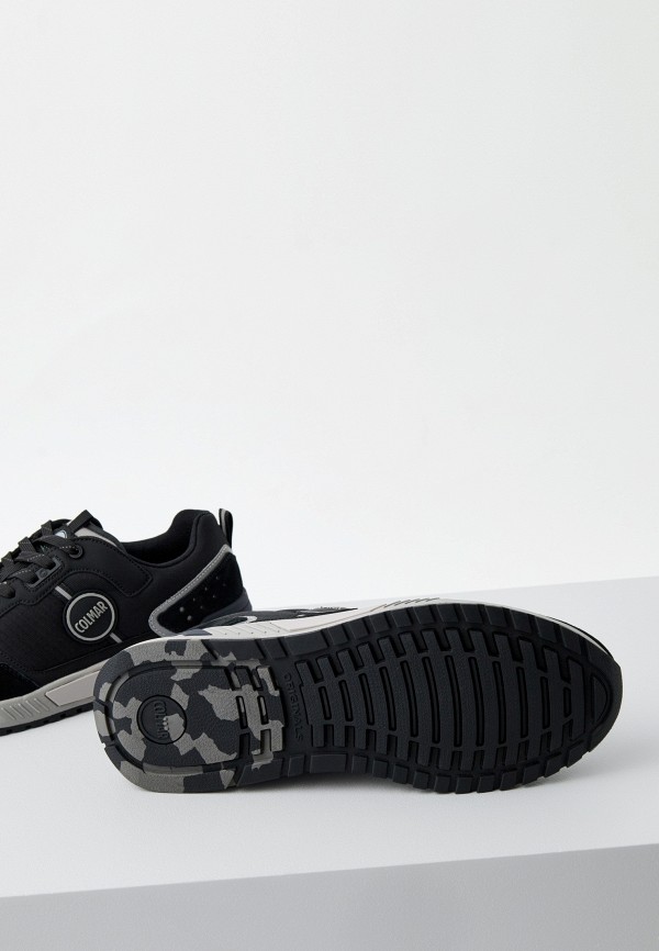 Кроссовки Colmar черный, размер 42, фото 5