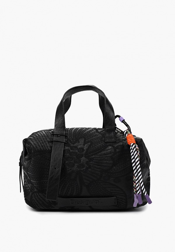 

Сумка и брелок Desigual, Черный