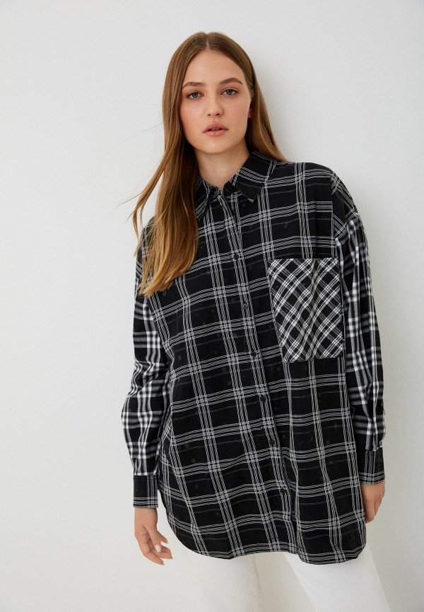 

Рубашка Desigual, Черный