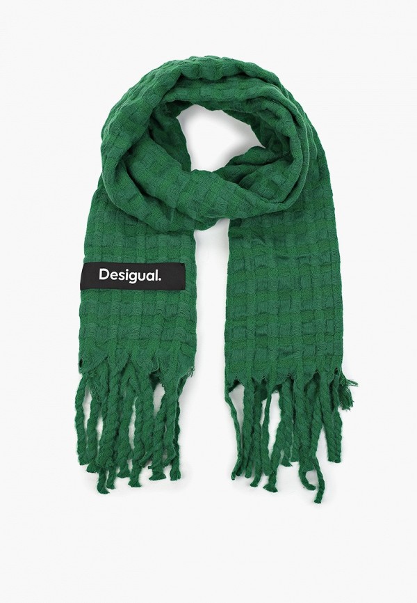 

Шарф Desigual, Зеленый