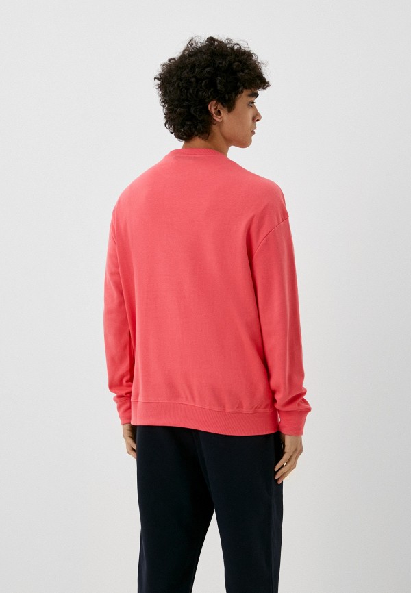 Свитшот Desigual розовый, размер 50, фото 3