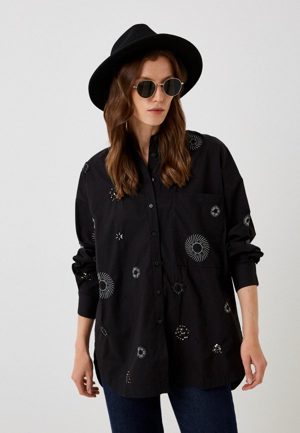 

Рубашка Desigual, Черный