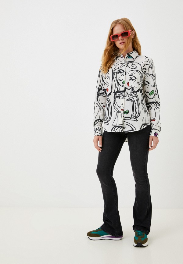 фото Рубашка desigual