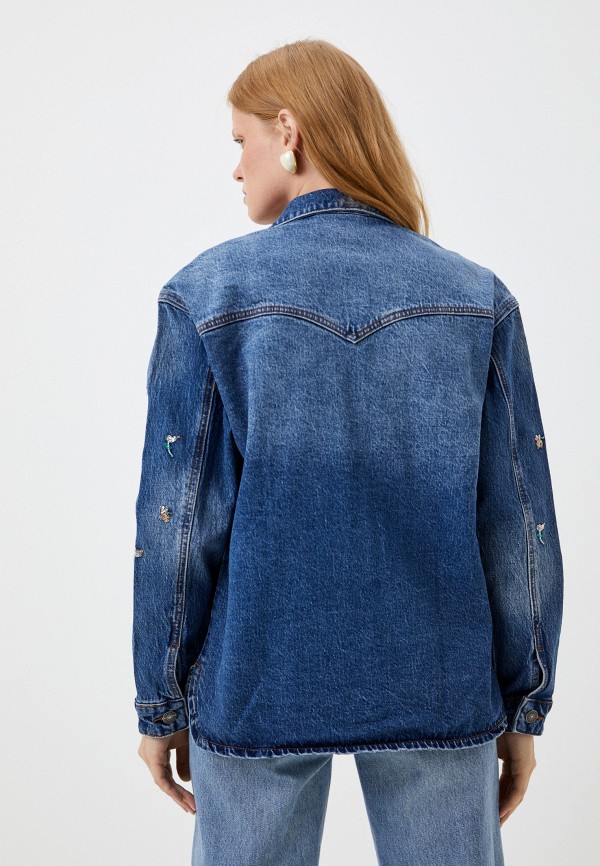 фото Куртка джинсовая desigual