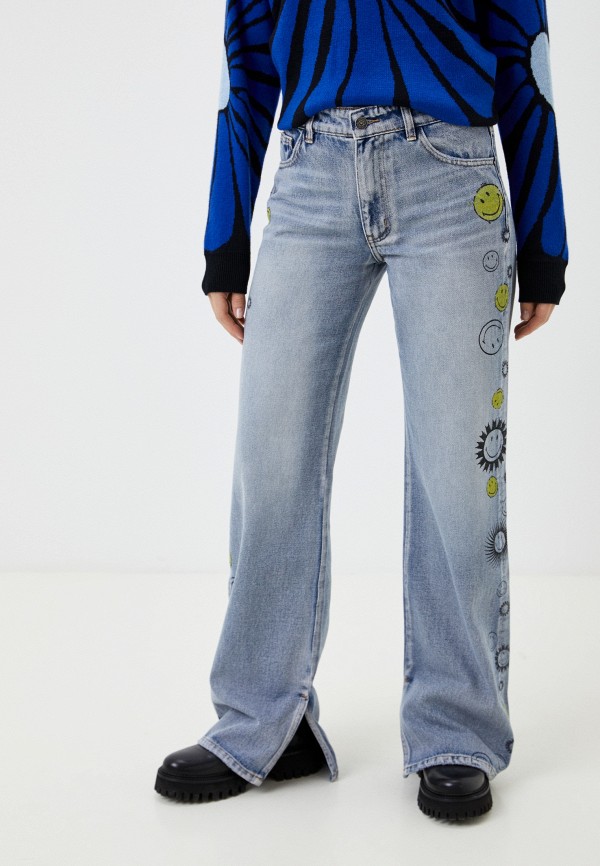 

Джинсы Desigual, Голубой